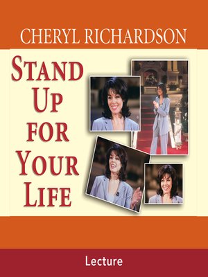cover image of Stand Up For Your Life